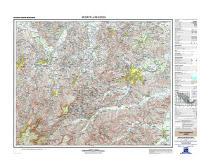 (image for) Mexico #F14D42: Huejutla