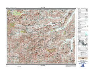 (image for) Mexico #F14D52: Calnali