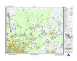 (image for) Mexico #F16C42: Conkal