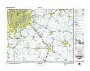 (image for) Mexico #F16C52: Mérida