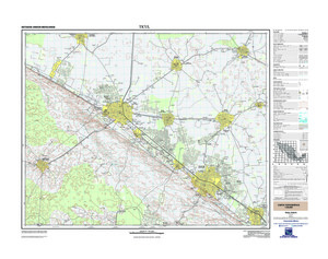 (image for) Mexico #F16C72: Ticul
