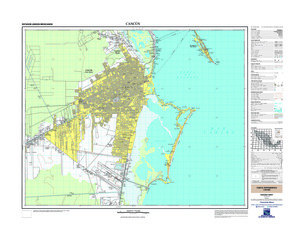 (image for) Mexico #F16D41: Cancún