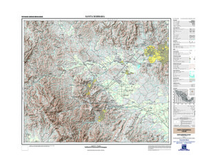 (image for) Mexico #G13A57: Santa Bárbara