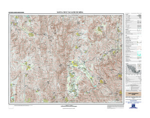 (image for) Mexico #E14D13: Santa Cruz Tacache