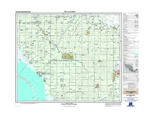 (image for) Mexico #G12B44: Villa Juárez