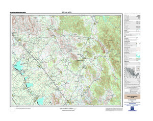 (image for) Mexico #G13C63: El Salado