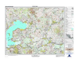 (image for) Mexico #E14A22: Pátzcuaro