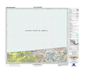 (image for) Mexico #I11D61: Valle Redondo