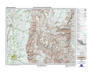 (image for) Mexico #F13D16: Tlaltenango
