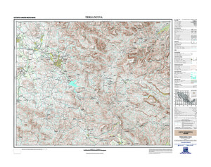 (image for) Mexico #F14C25: Tierra Nueva