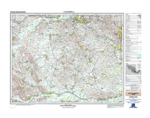(image for) Mexico #F14D75: Coatzintla