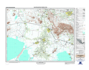 (image for) Mexico #E15C75: San Francisco Ixhuatán