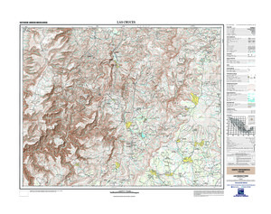 (image for) Mexico #F13D46: Las Cruces