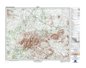 (image for) Mexico #F14A72: Pinos