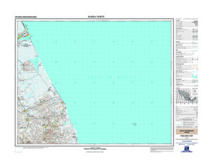 (image for) Mexico #F14D56: Barra Norte