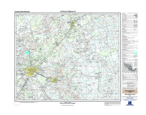 (image for) Mexico #G14A88: Ciudad Cerralvo