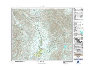 (image for) Mexico #H12B51: Imuris