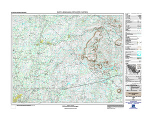 (image for) Mexico #F13D39: Santa Bárbara