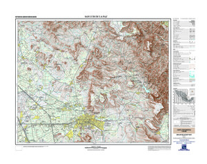 (image for) Mexico #F14C35: San Luis de la Paz