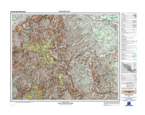 (image for) Mexico #F14C43: Guanajuato