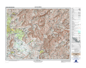(image for) Mexico #F14D62: Zacualtipán