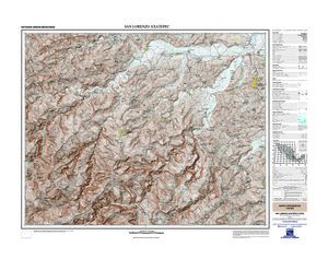 (image for) Mexico #F14D63: San Lorenzo Axatepec
