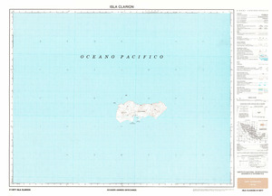 (image for) Mexico #E11B77: Isla Clarión