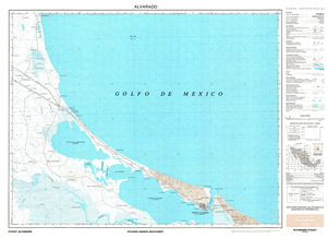 (image for) Mexico #E15A51: Alvarado