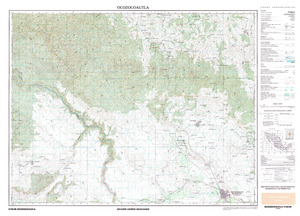 (image for) Mexico #E15C58: Ocozocoautla