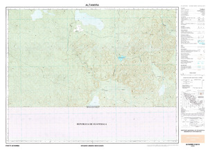 (image for) Mexico #E16C12: Altamira