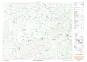 (image for) Mexico #F14D34: Naranjos