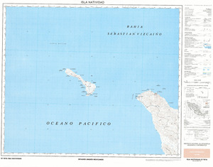 (image for) Mexico #G11B16: Isla Natividad