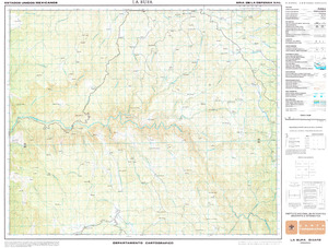 (image for) Mexico #G13A42: La Bufa