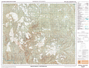 (image for) Mexico #G13A52: Mineral Polanco