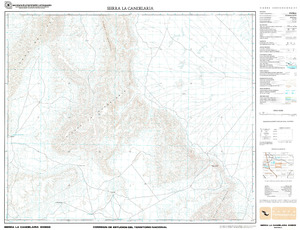 (image for) Mexico #G13B56: Sierra la Candelaria