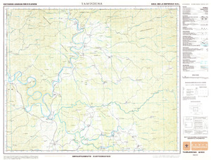 (image for) Mexico #G13C11: Tamuchina