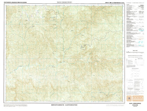 (image for) Mexico #G13C56: San Gregorio