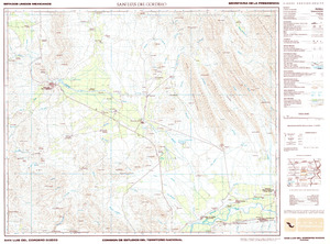 (image for) Mexico #G13D33: San Luis del Cordero