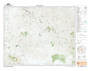 (image for) Mexico #G14D61: San Carlos