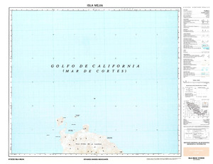 (image for) Mexico #H12C22: Isla Mejia
