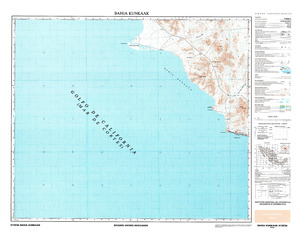 (image for) Mexico #H12C56: Bahía Kunkaak