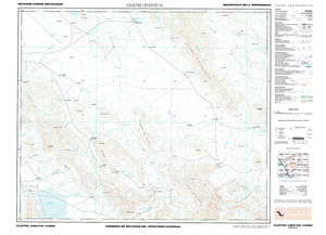 (image for) Mexico #H13D81: Cuatro Vientos