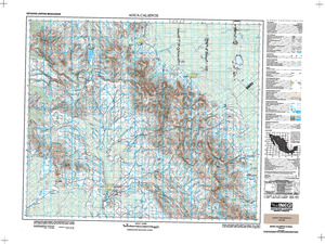 (image for) Mexico #H13C63: Agua Caliente