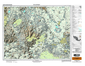 (image for) Mexico #F14D82: Tulancingo