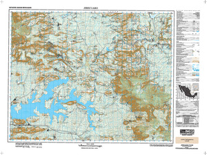 (image for) Mexico #F14C85: Jerécuaro