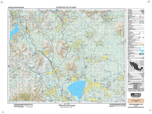 (image for) Mexico #E14A19: Zumpango de Ocampo