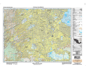 (image for) Mexico #E14A39: Ciudad de México