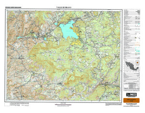 (image for) Mexico #E14A46: Valle de Bravo