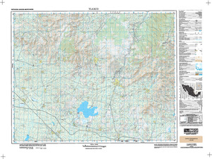 (image for) Mexico #E14B23: Tlaxco