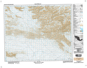 (image for) Mexico #G13D47: Salitrillo